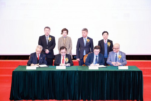 濠江日報：保險業專業人才協會第二屆行政架構宣誓就職